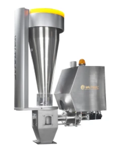 Córas Beathú Gravimetric Déanta Cruach Dhosmálta Meaisín Scála Meáite